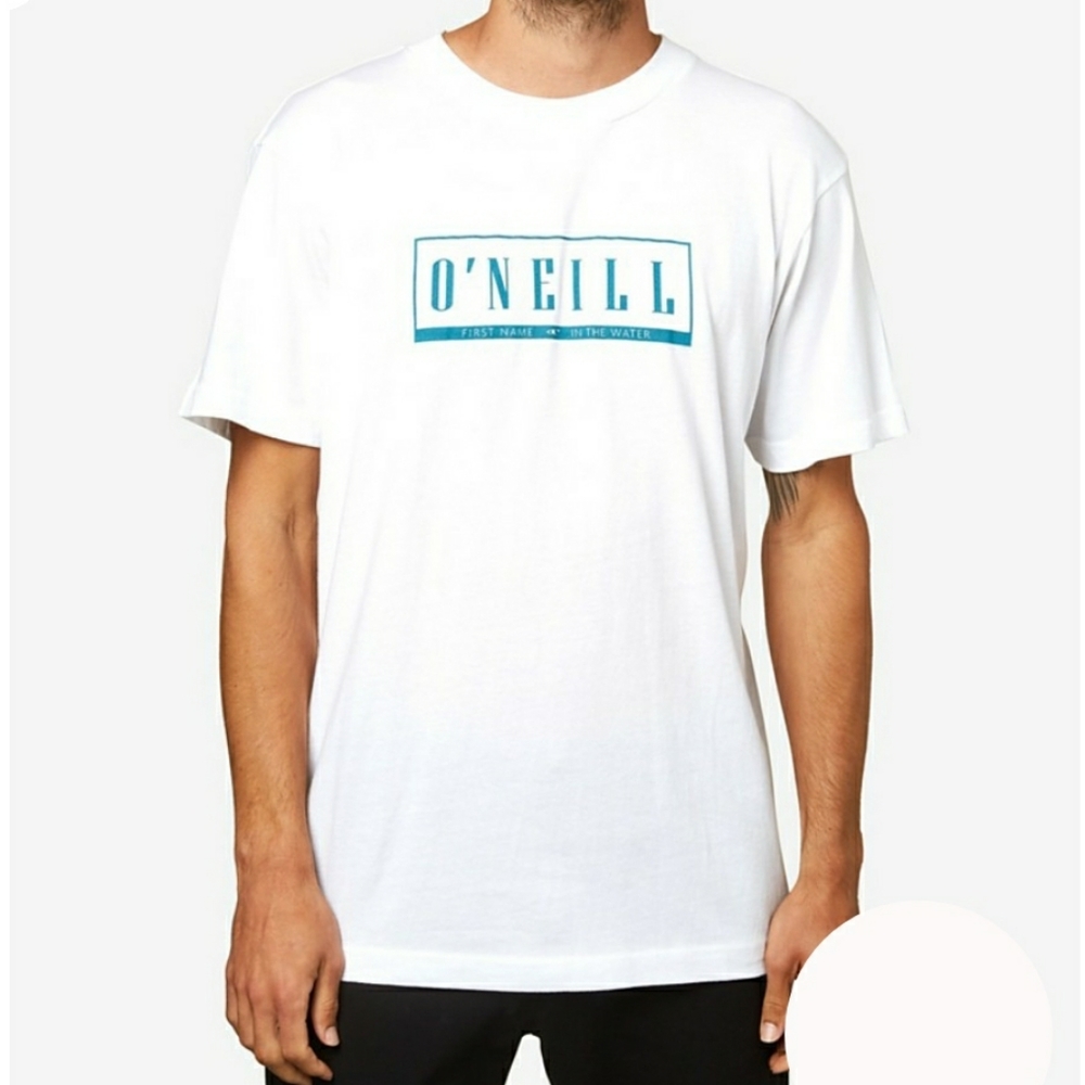 O'Neill Graphic Cotton Tee